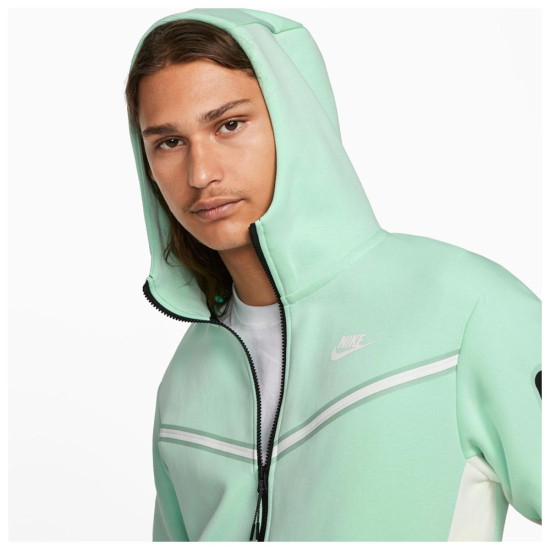 Nike Ανδρική ζακέτα Sportswear Tech Fleece Nike Ανδρική ζακέτα Sportswear Tech Fleece